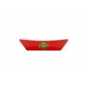Open snack & chips tray, small, 60 x 100 x 40 mm