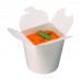 Noodle beker enkelwandig 26oz/750CC, foldtop