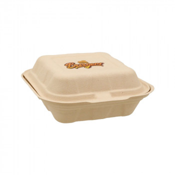 SUIKERRIET MENU BOX 15 X 15,5 X 6 cm, 1 vaks