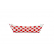 Open snack & chips tray, 62 x 99 x 42 mm 