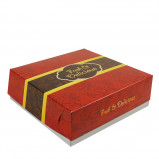Catering-, patisseriebox 25 x 24,7 x 8 cm